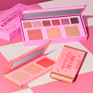 Benefit Chocolotta Blush Mini Blush Palette